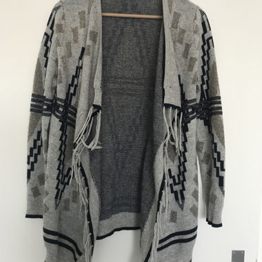 Cardigan Pullover