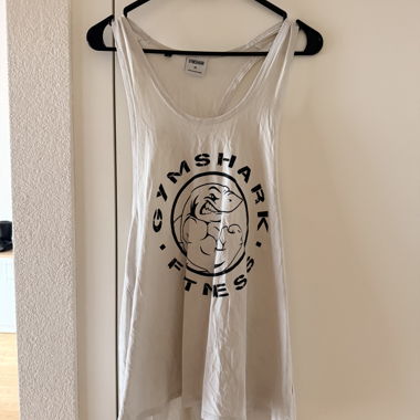 Gymshark Tank Top XL