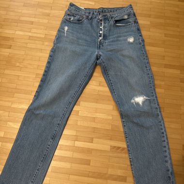 Vintage Levi's 501