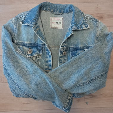Giacca di jeans