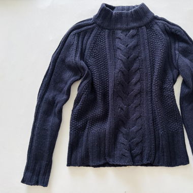 Intrend (MaxMara) Wool Pullover - Size S