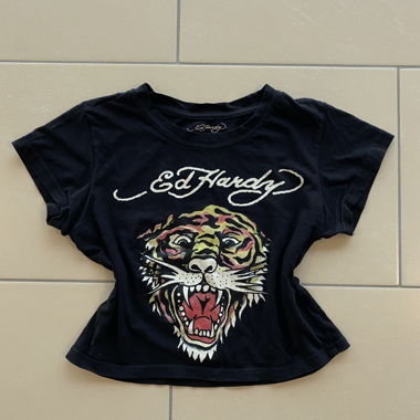 T-shirt bébé Ed Hardy