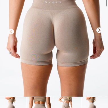 Nvgtn Shorts