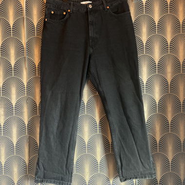 Mango Mom Jeans