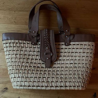 Beach bag