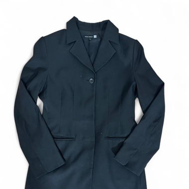 Vintage black vero moda coat, size xs