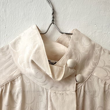 Seidenbluse_vintage