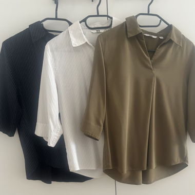 Blouse 3-Piece Set