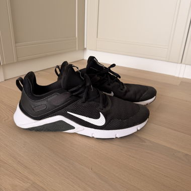 Baskets d’entraînement Nike noires