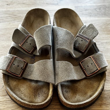 Birkenstock Arizona Sandalen