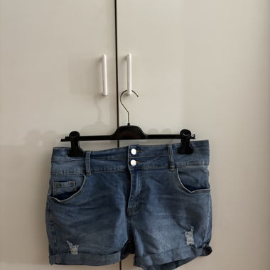 Shorts en jean pour femmes