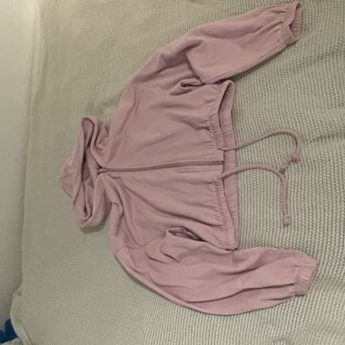 Sweatjacket