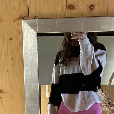 H&M knitted sweater