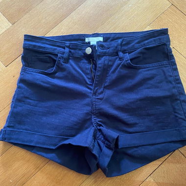 Navy Shorts