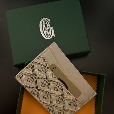 Goyard Wallet / Cardholder