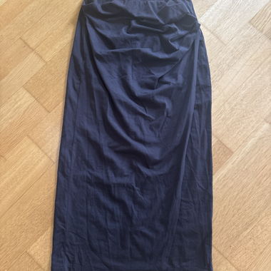 Gonna marrone di MADEWELL