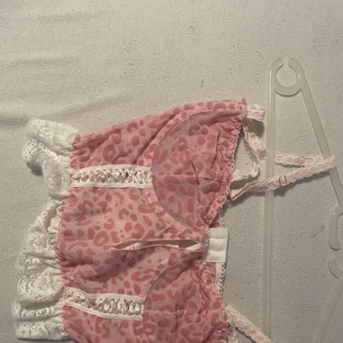 Crop top (durchsichtig)