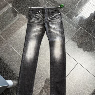 Jeans Dior noirs