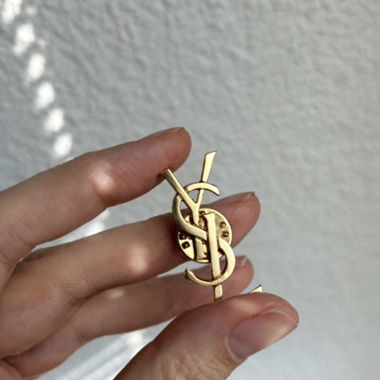 Spilla Vintage YSL