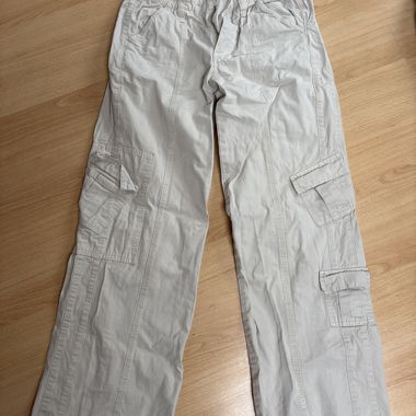 Pantalon cargo Y2K