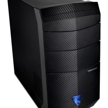 Medion Erazer X7733 D – 8 Core 3.6 GHz – GEBRAUCHT
