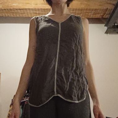 Luftiges Summer top