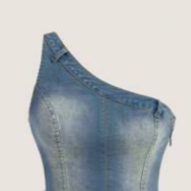 Jeans Oberteil 