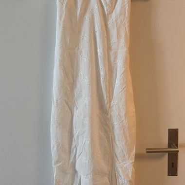White Summer Dress
