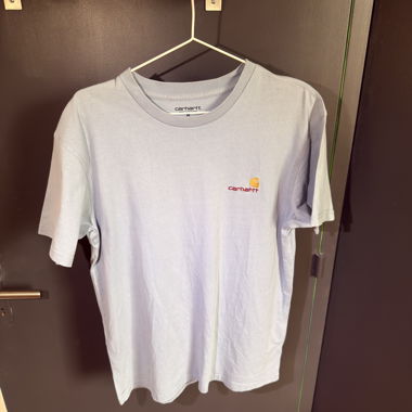 T-shirt Carhartt Azzurro chiaro M