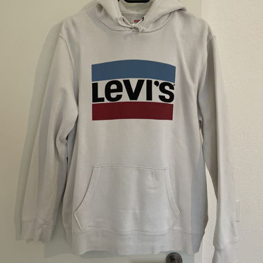 Felpa Levi's grigia