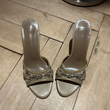 vintage high heels