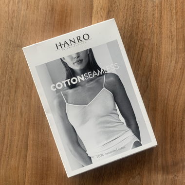 Hanro underwear 