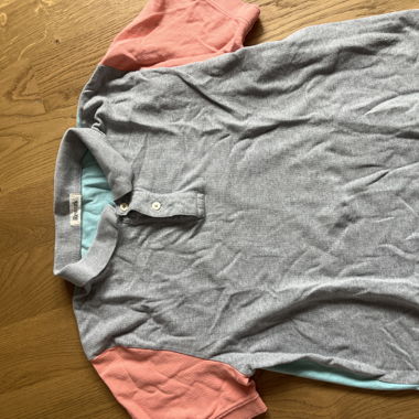 Polo retravaillé