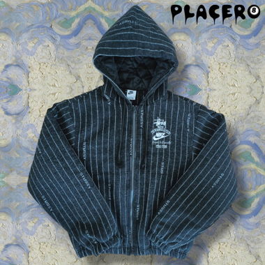 Stüssy x Nike Jacket