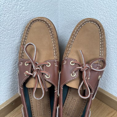 Sebago Docksides Portland Brown Eur 42 