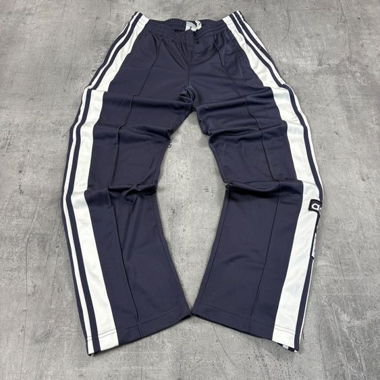 Vintage Adidas Adibreak Baggy Track Pants (S)