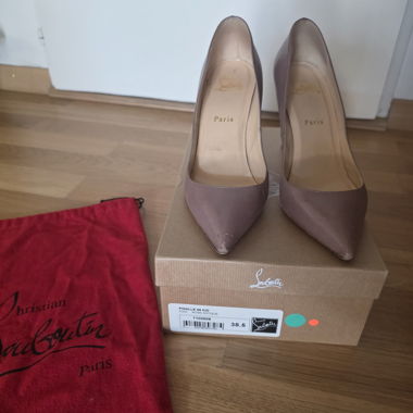 Escarpins Christian Louboutin