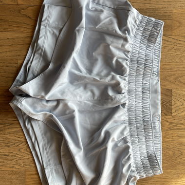 Pantalons de sport Nike bleu clair