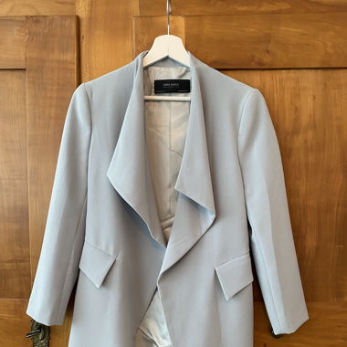 Blazer Zara Basic