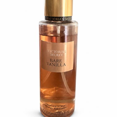 Brume corporelle Bare Vanilla de Victoria’s Secret