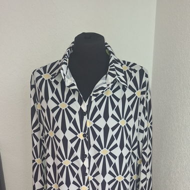 Robe longue neuve