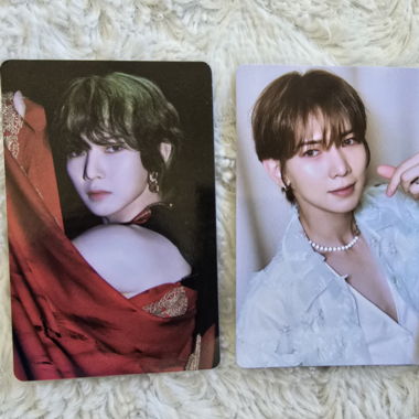 Ateez set Yeosang kpop officiel 