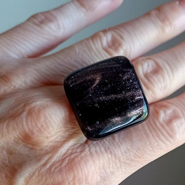 Neuer Statement-Ring