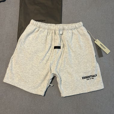 Pantaloncini Essentials in felpa
