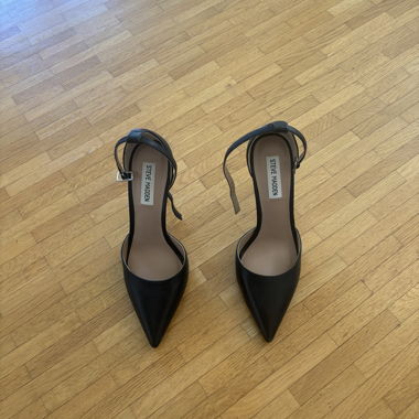 Tacchi slingback Steve Madden