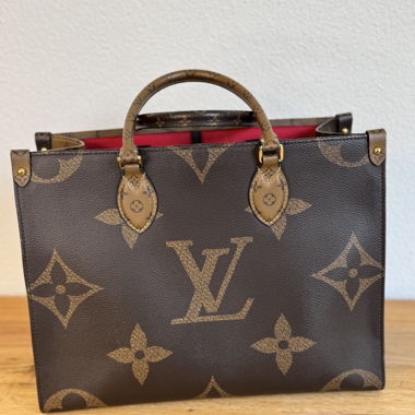 Louis Vuitton OnTheGo MM - TOP