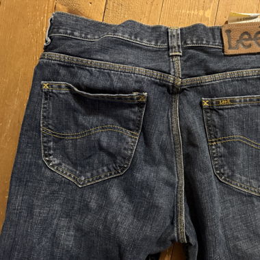Straight lee jeans