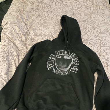 Makko Tour Hoodie - Leb es oder lass es<3