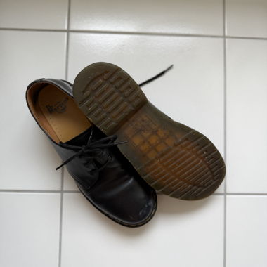 Dr. martens Pascal Leder Schuh