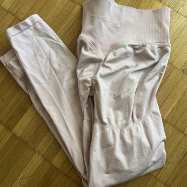 Leggings Rosa TEVEO